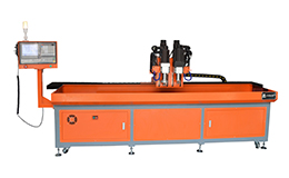 熱熔鉆工藝怎樣應(yīng)用在數(shù)控鉆孔機？