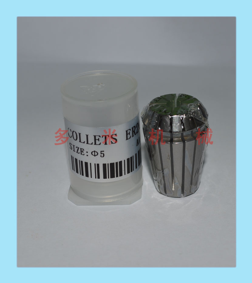 鉆床雕刻機芯夾頭,CNC彈性嗦嘴規(guī)格可選