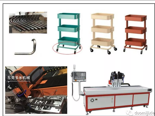 鉆攻機廠家:關(guān)于「宜家小推車」 你不知道的秘密